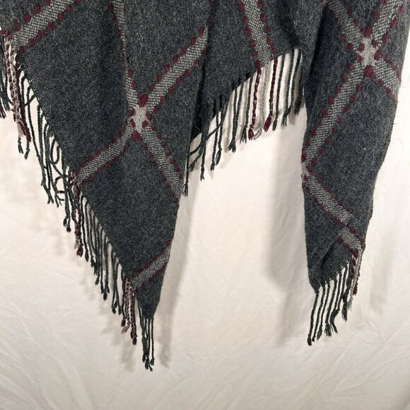 Wool blend scarf - Picture 2 of 5